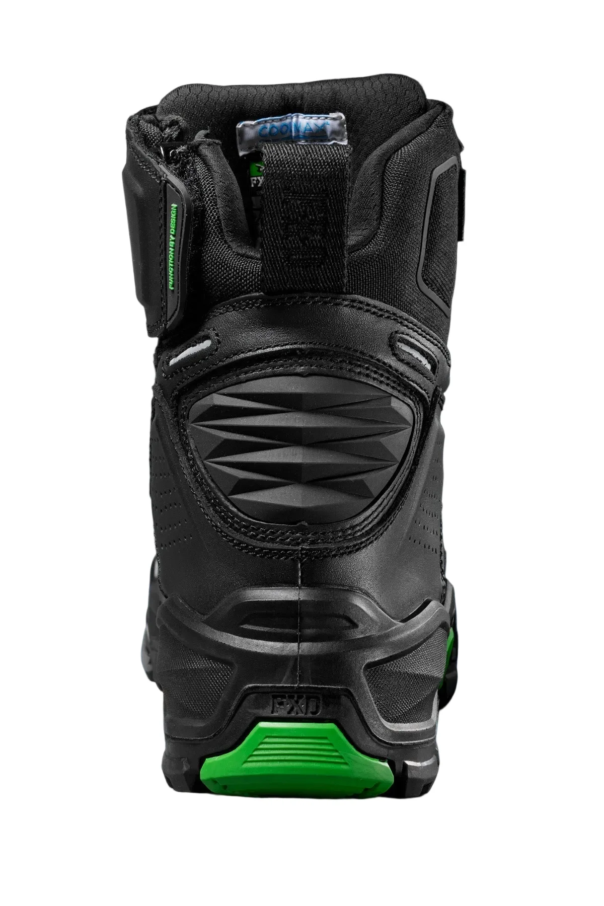 FXD Workwear Nitrocore High Cut, High Performance Work Boots (DURA X-1) - Image 19