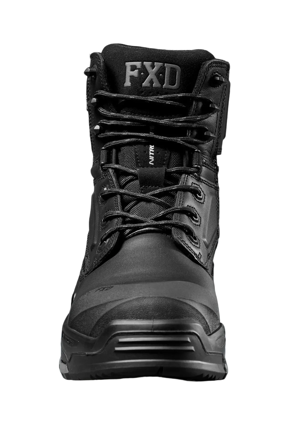 FXD Workwear Nitrocore High Cut, High Performance Work Boots (DURA X-1) - Image 20