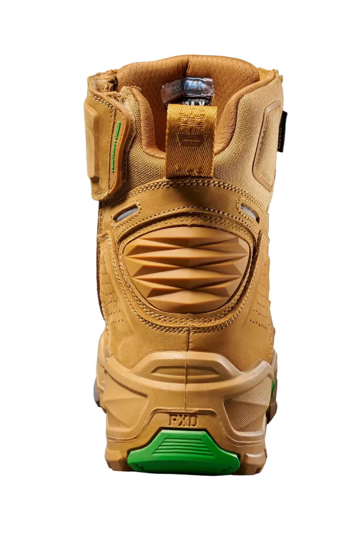 FXD Workwear Nitrocore High Cut, High Performance Work Boots (DURA X-1) - Image 3