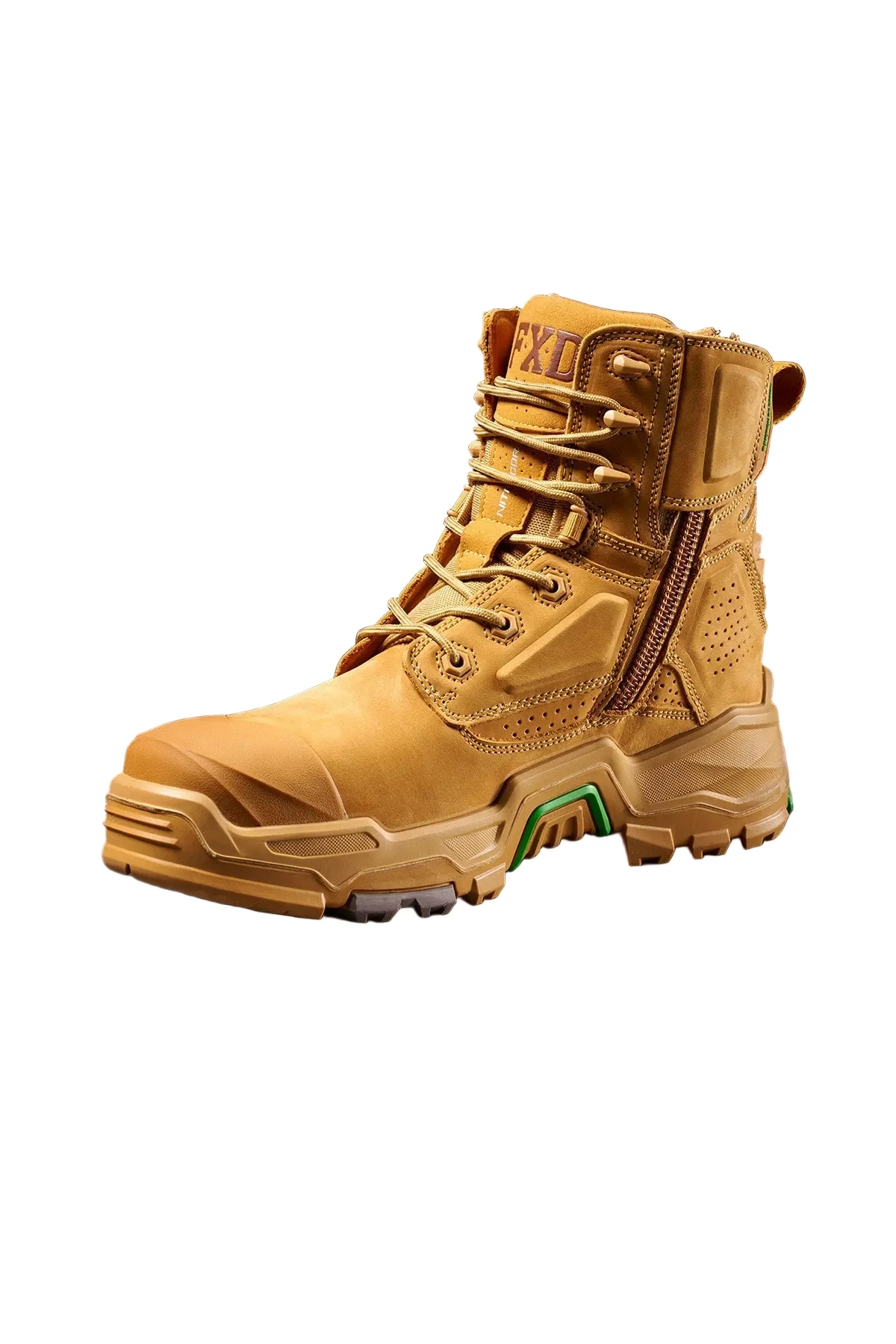 FXD Workwear Nitrocore High Cut, High Performance Work Boots (DURA X-1) - Image 5