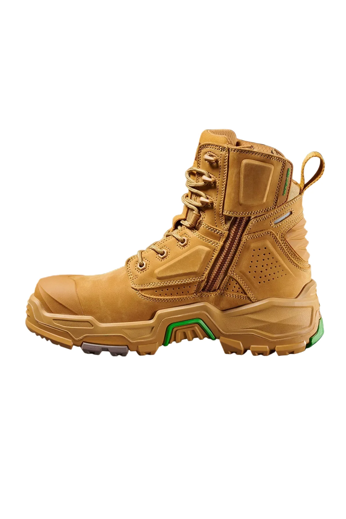 FXD Workwear Nitrocore High Cut, High Performance Work Boots (DURA X-1) - Image 6