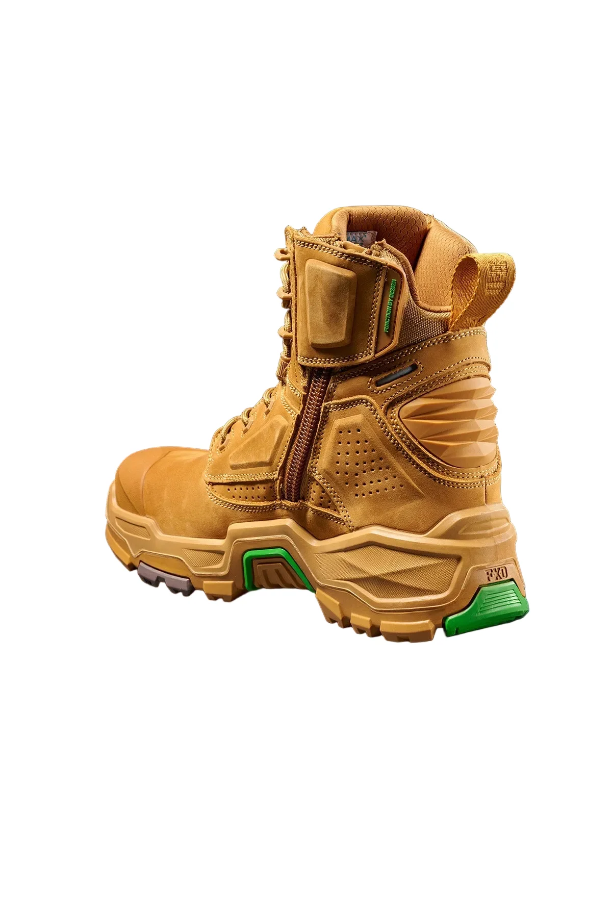 FXD Workwear Nitrocore High Cut, High Performance Work Boots (DURA X-1) - Image 7