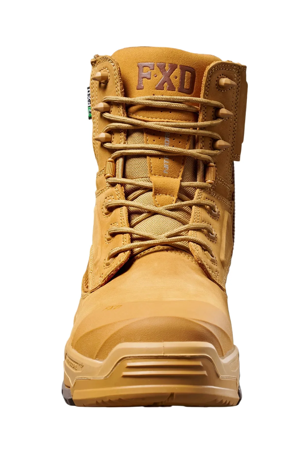 FXD Workwear Nitrocore High Cut, High Performance Work Boots (DURA X-1) - Image 9