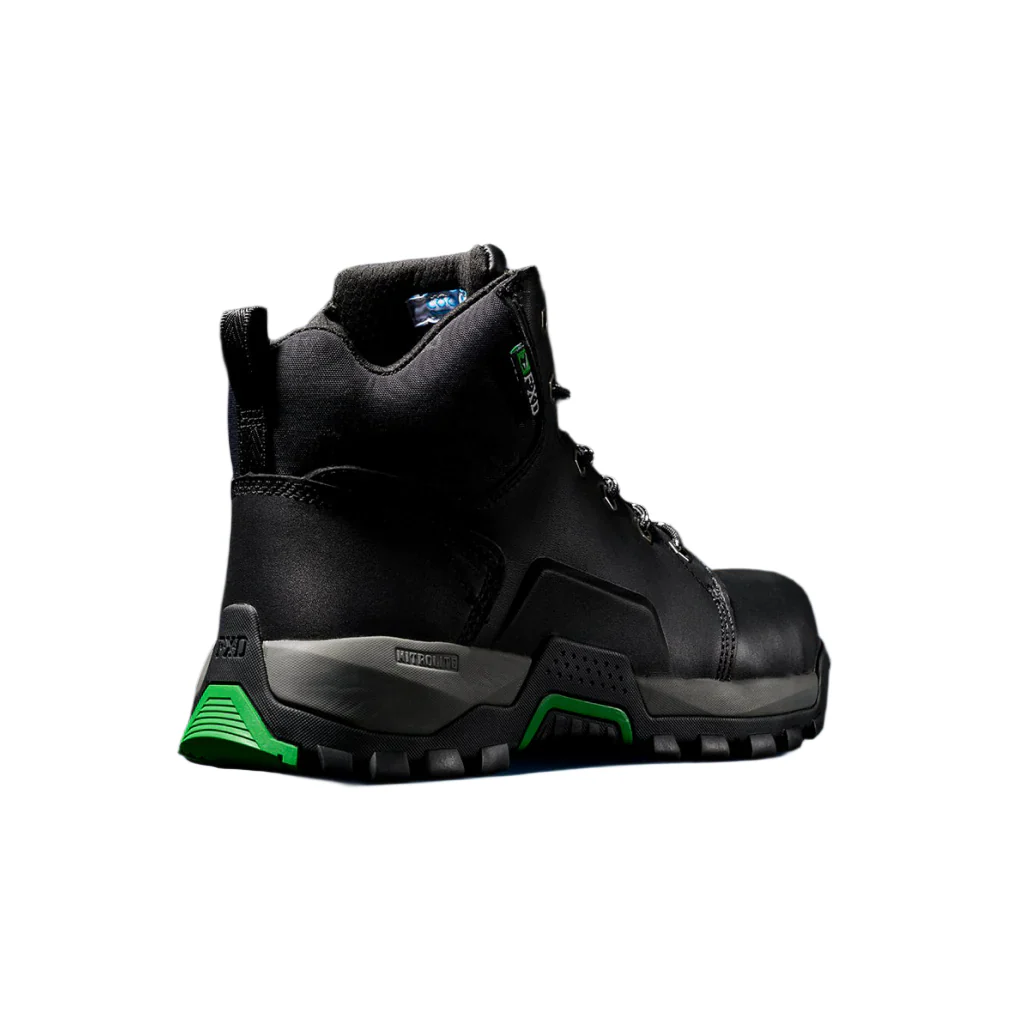 FXD Workwear Nitrolite™ Premium Leather Work Boot (WB3) - Image 10