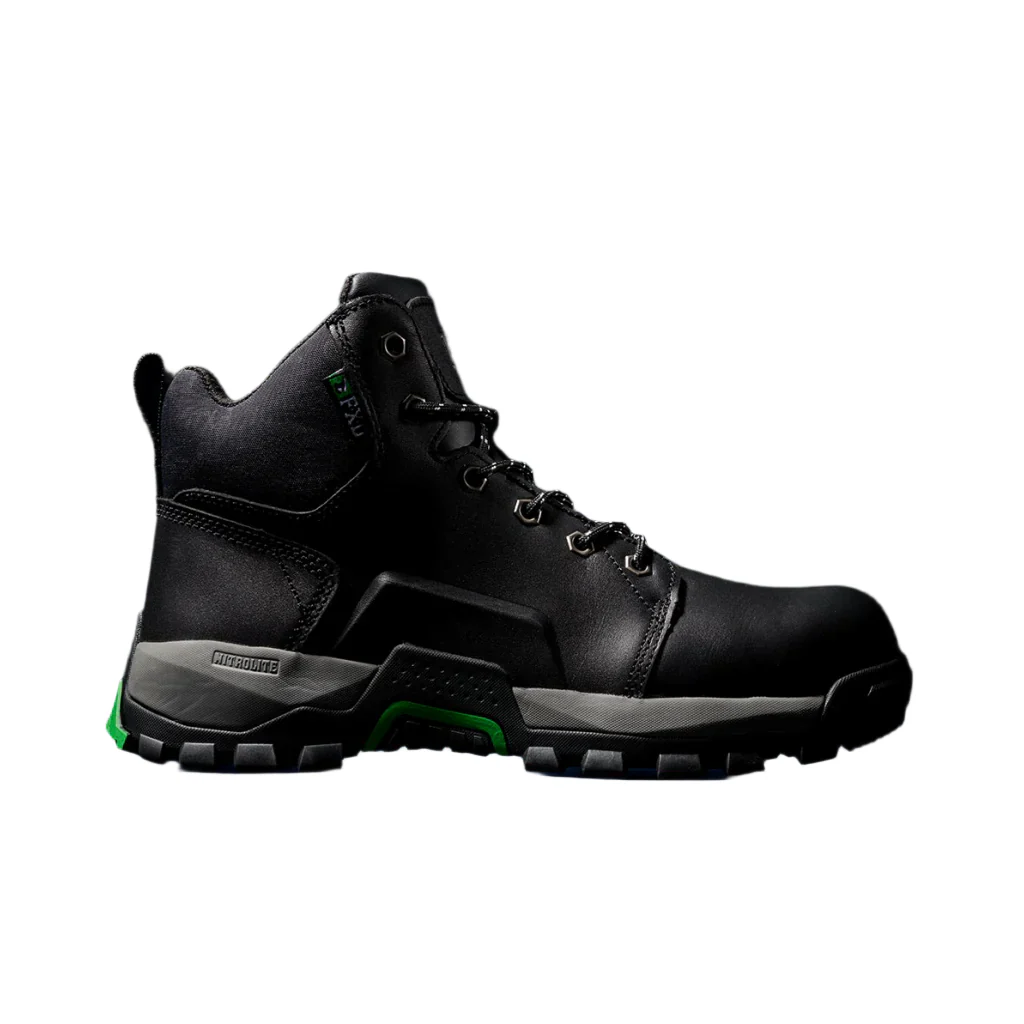 FXD Workwear Nitrolite™ Premium Leather Work Boot (WB3) - Image 11