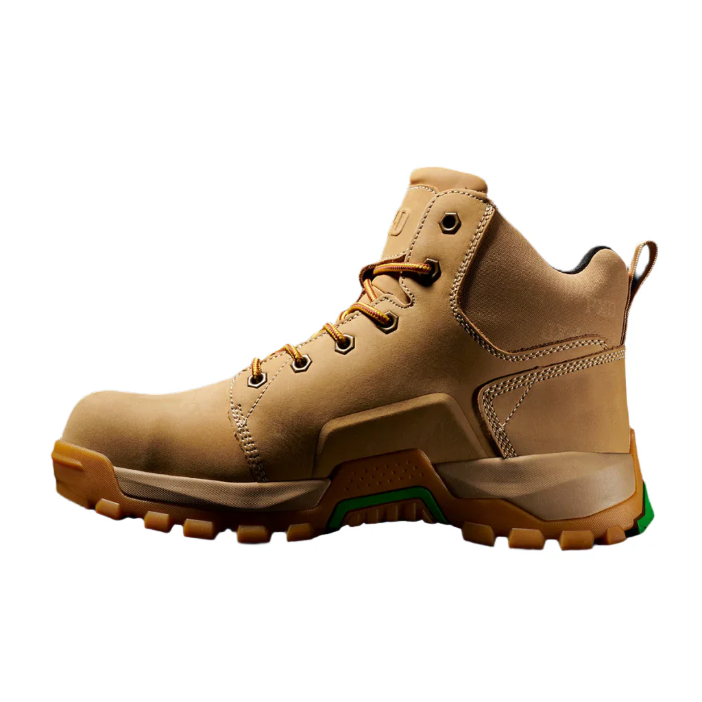 FXD Workwear Nitrolite™ Premium Leather Work Boot (WB3) - Image 14
