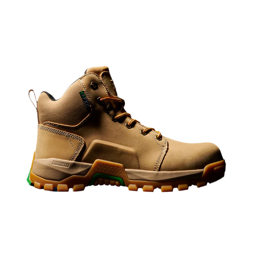 FXD Workwear Nitrolite™ Premium Leather Work Boot (WB3) - Image 19