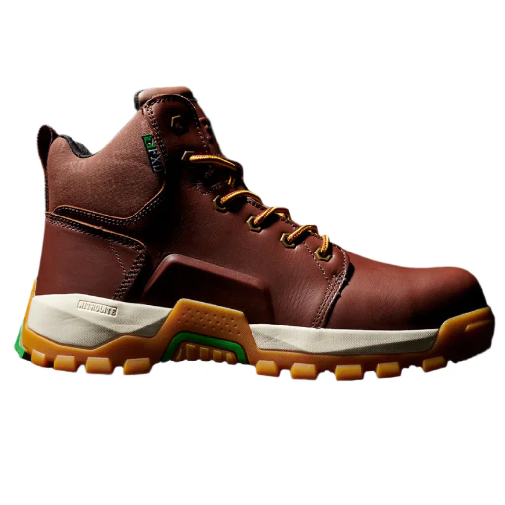 FXD Workwear Nitrolite™ Premium Leather Work Boot (WB3) - Image 20