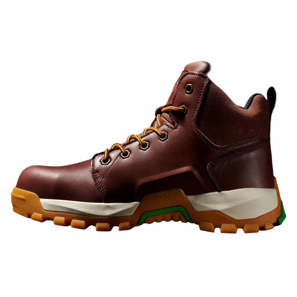 FXD Workwear Nitrolite™ Premium Leather Work Boot (WB3) - Image 3