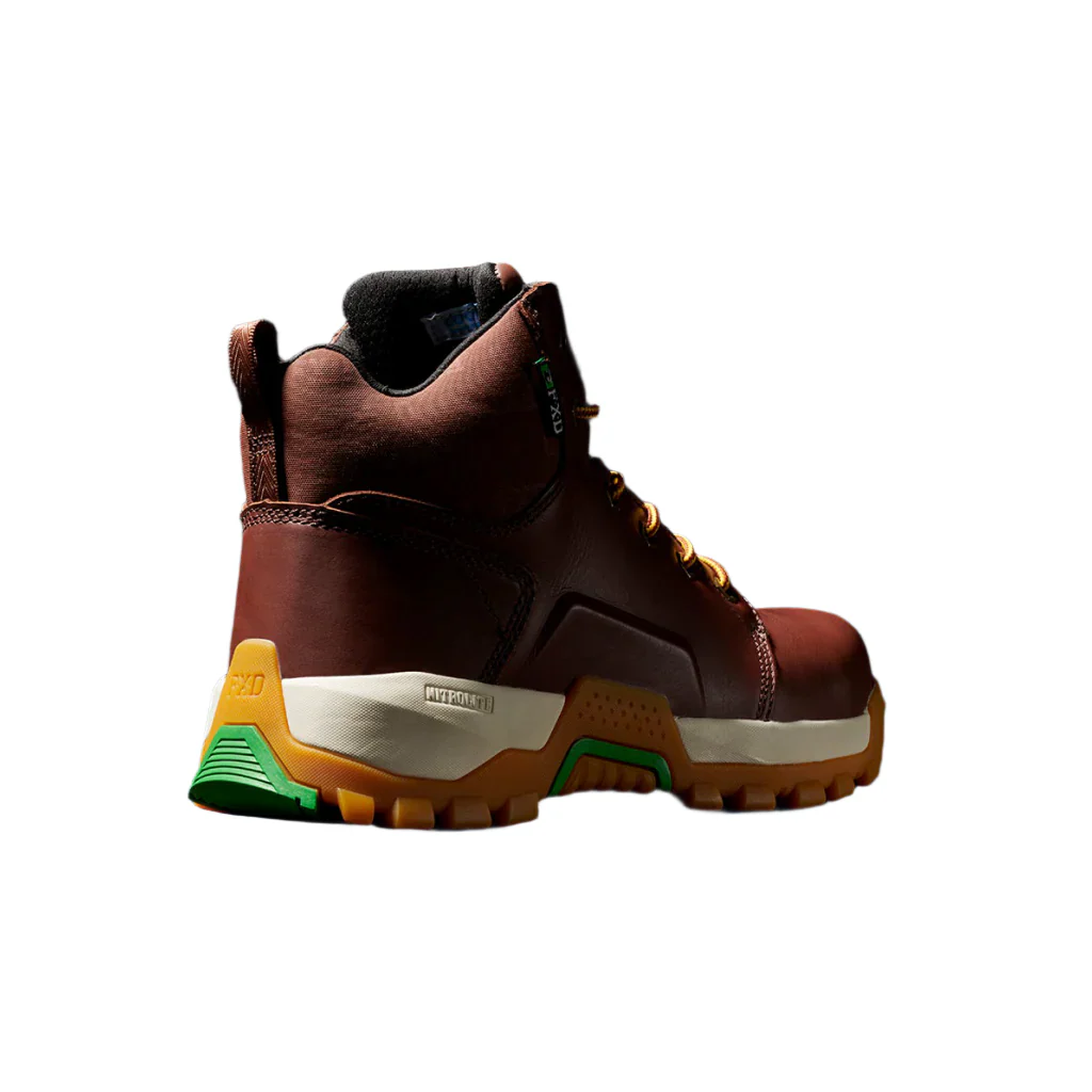 FXD Workwear Nitrolite™ Premium Leather Work Boot (WB3) - Image 4