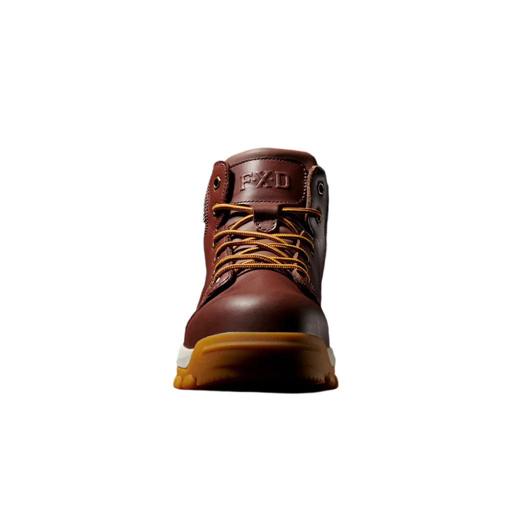 FXD Workwear Nitrolite™ Premium Leather Work Boot (WB3) - Image 6