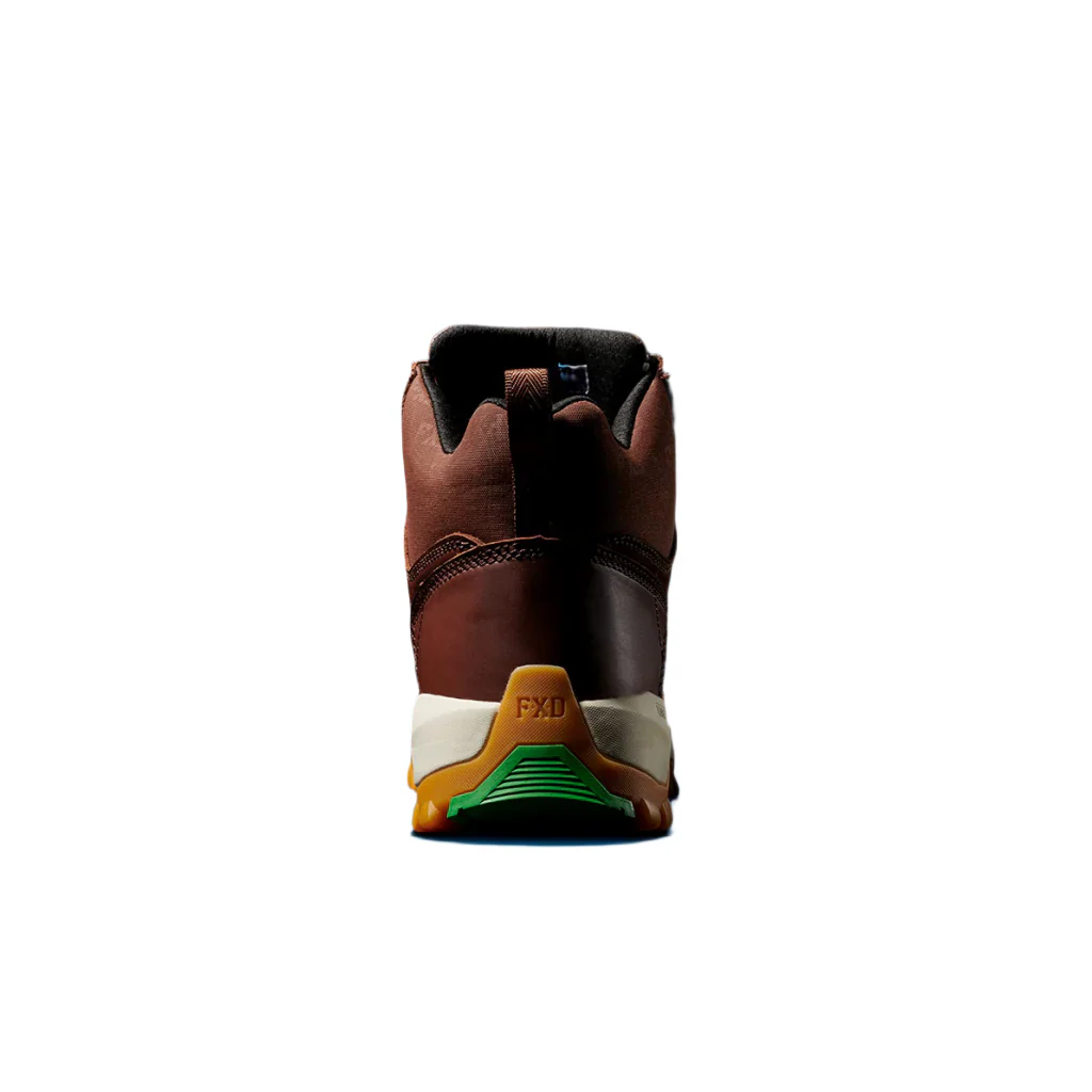 FXD Workwear Nitrolite™ Premium Leather Work Boot (WB3) - Image 7
