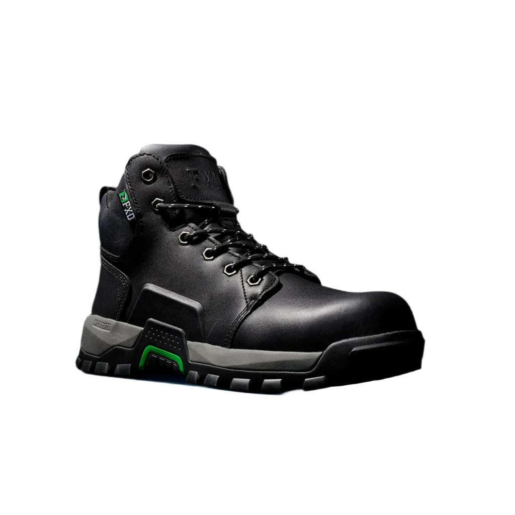 FXD Workwear Nitrolite™ Premium Leather Work Boot (WB3) - Image 8