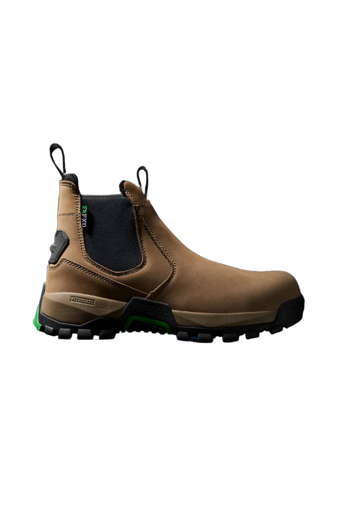 FXD Workwear Nitrolite™ Slip On Work Boot (WB4) - Image 4