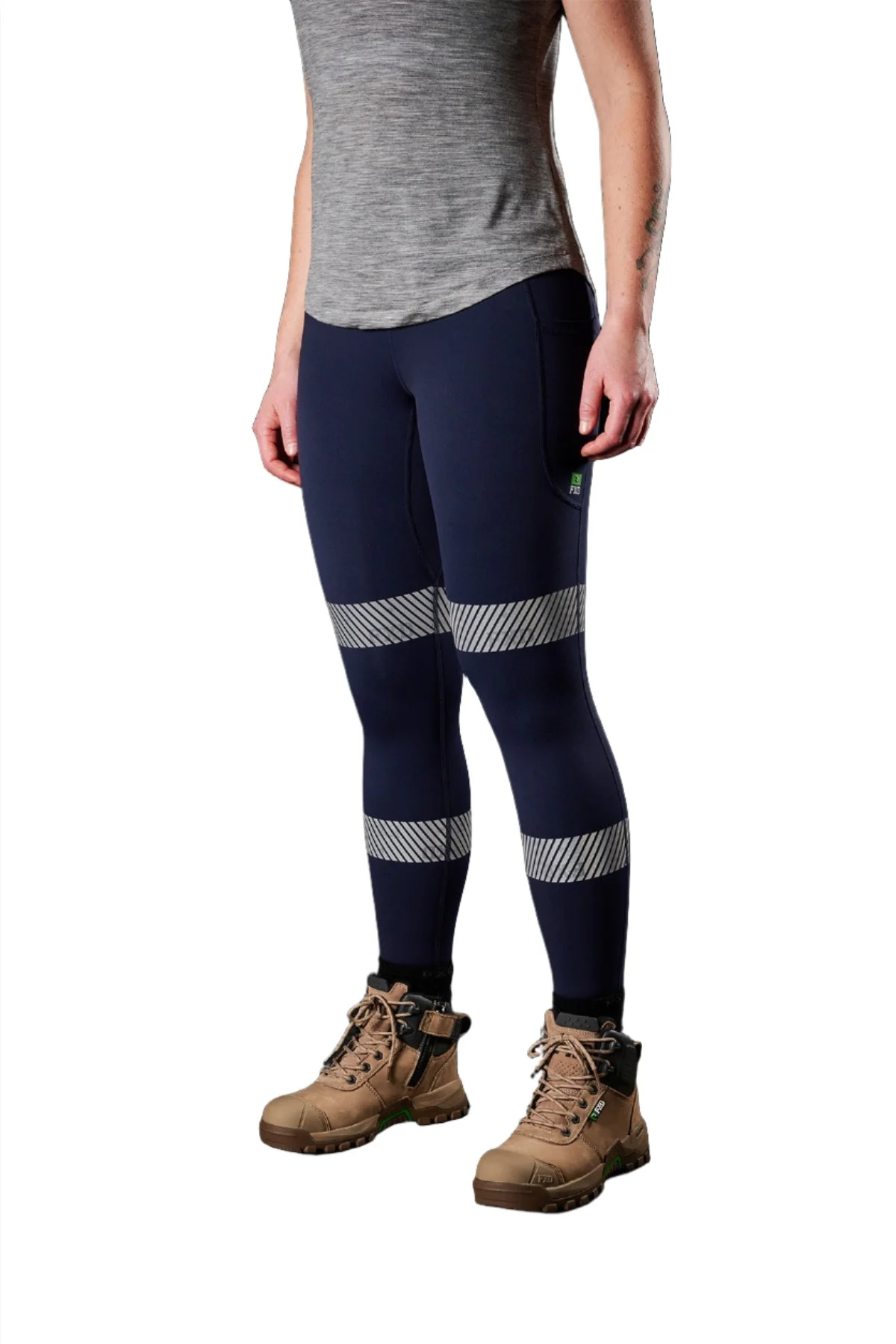 FXD Workwear Reflective Stretch Leggings Women's (WP9WT)