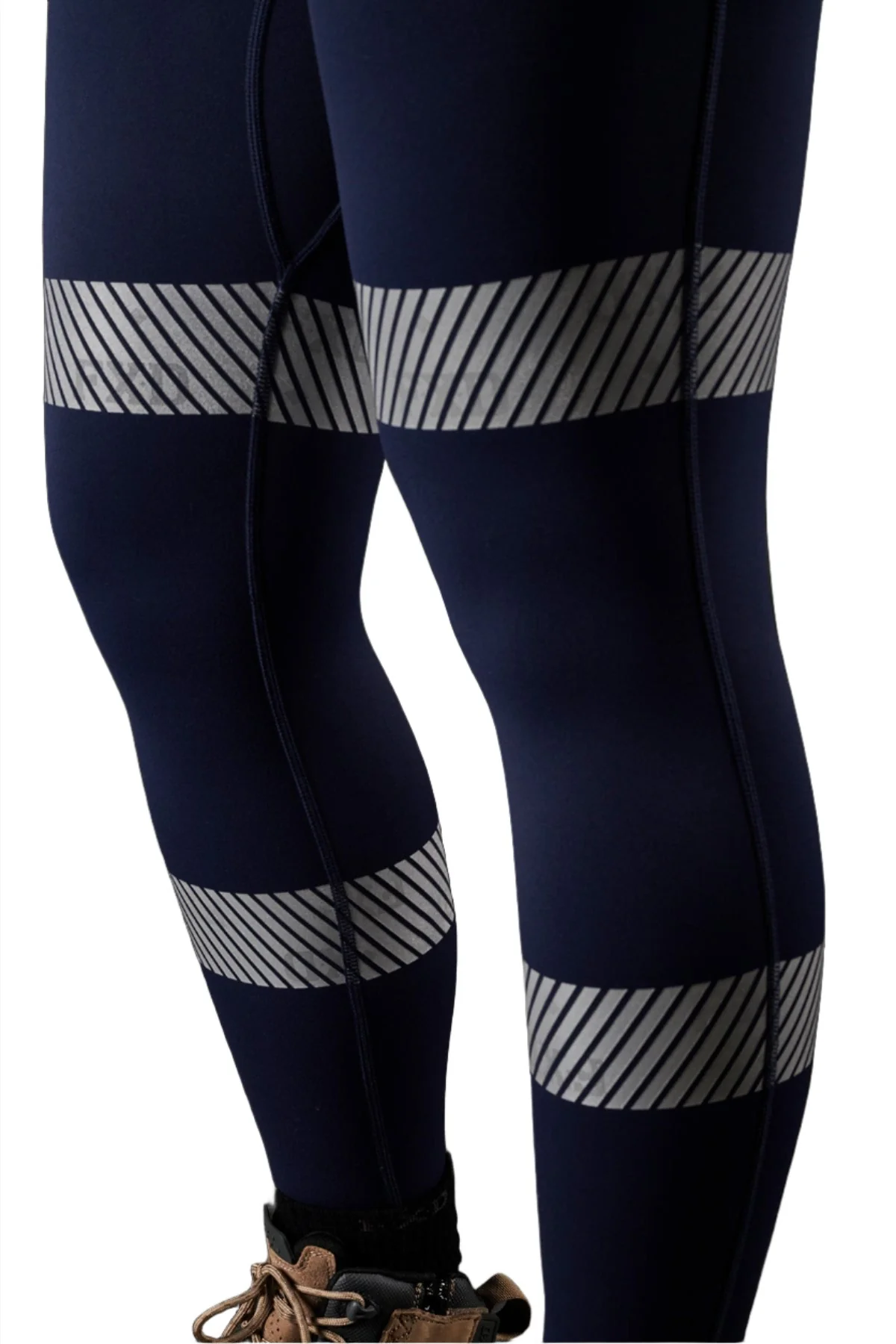 FXD Workwear Reflective Stretch Leggings Women's (WP9WT) - Image 5