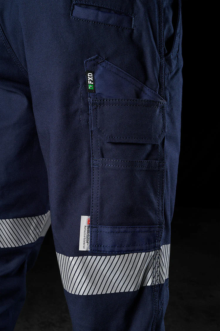 FXD Workwear Reflective Stretch Work Pant (WP3T) - Image 6