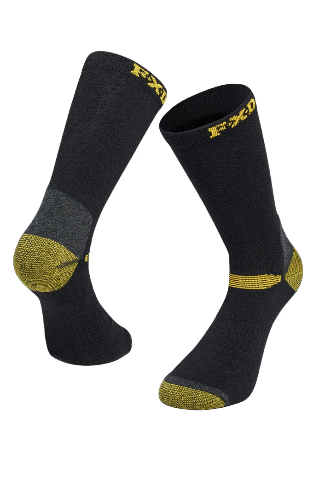FXD Workwear Reinforced Work Socks (SK2) 4 PACK - Image 3