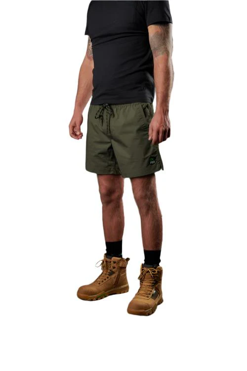 FXD Workwear Repreve Stretch Elastic Waist Work Shorts (WS4) - Image 11