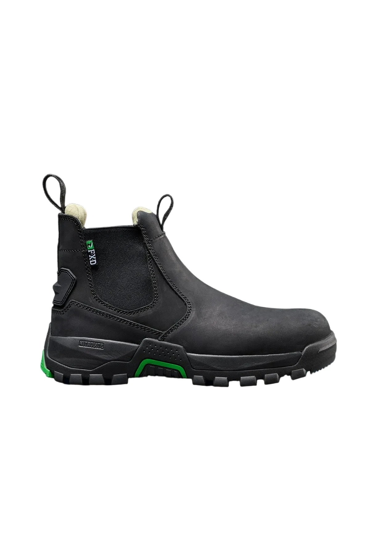 FXD Workwear Slip-on Nitrolite Workboots (WB4W) - Image 10