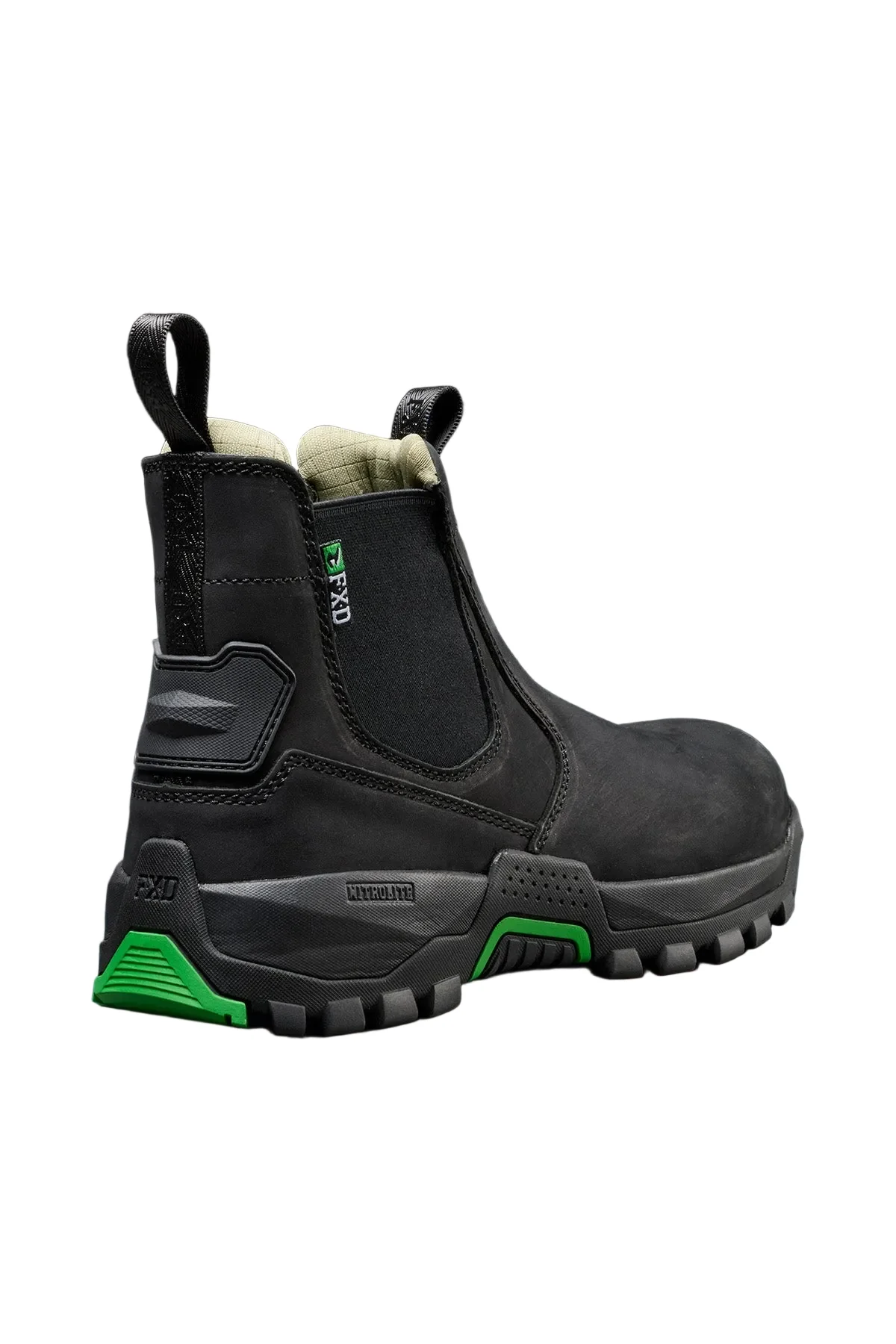 FXD Workwear Slip-on Nitrolite Workboots (WB4W) - Image 15