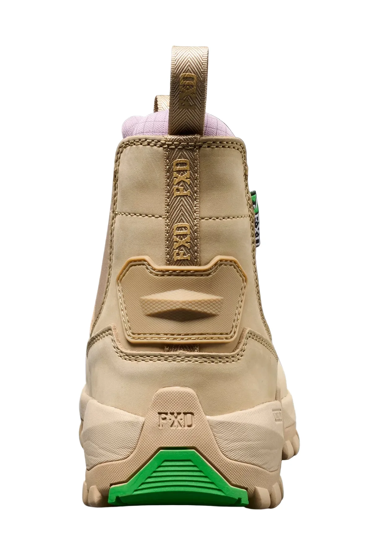 FXD Workwear Slip-on Nitrolite Workboots (WB4W) - Image 4