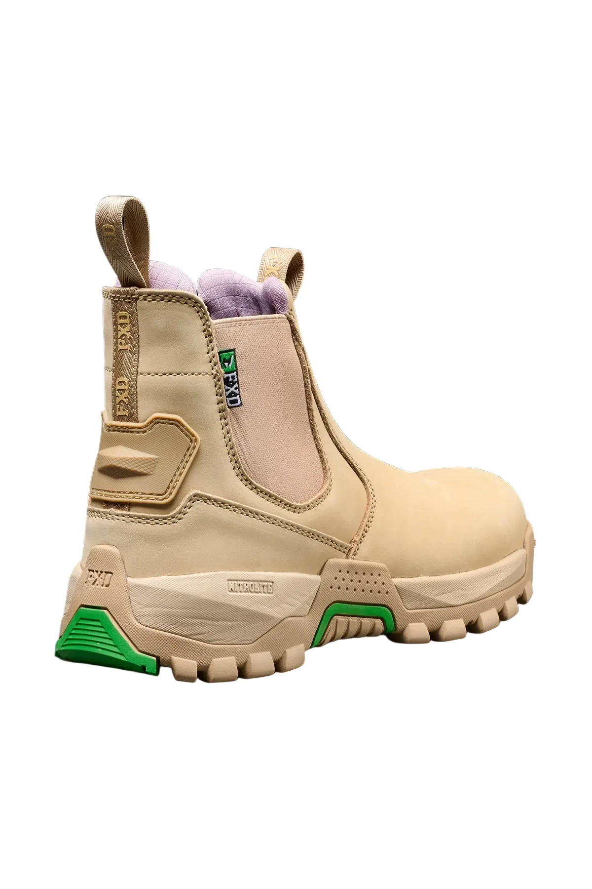 FXD Workwear Slip-on Nitrolite Workboots (WB4W) - Image 6