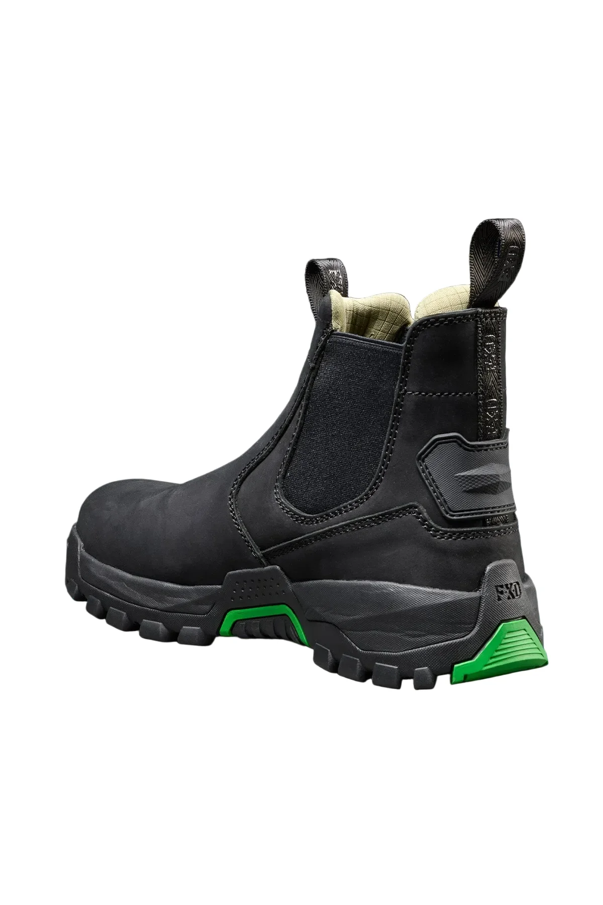 FXD Workwear Slip-on Nitrolite Workboots (WB4W) - Image 8