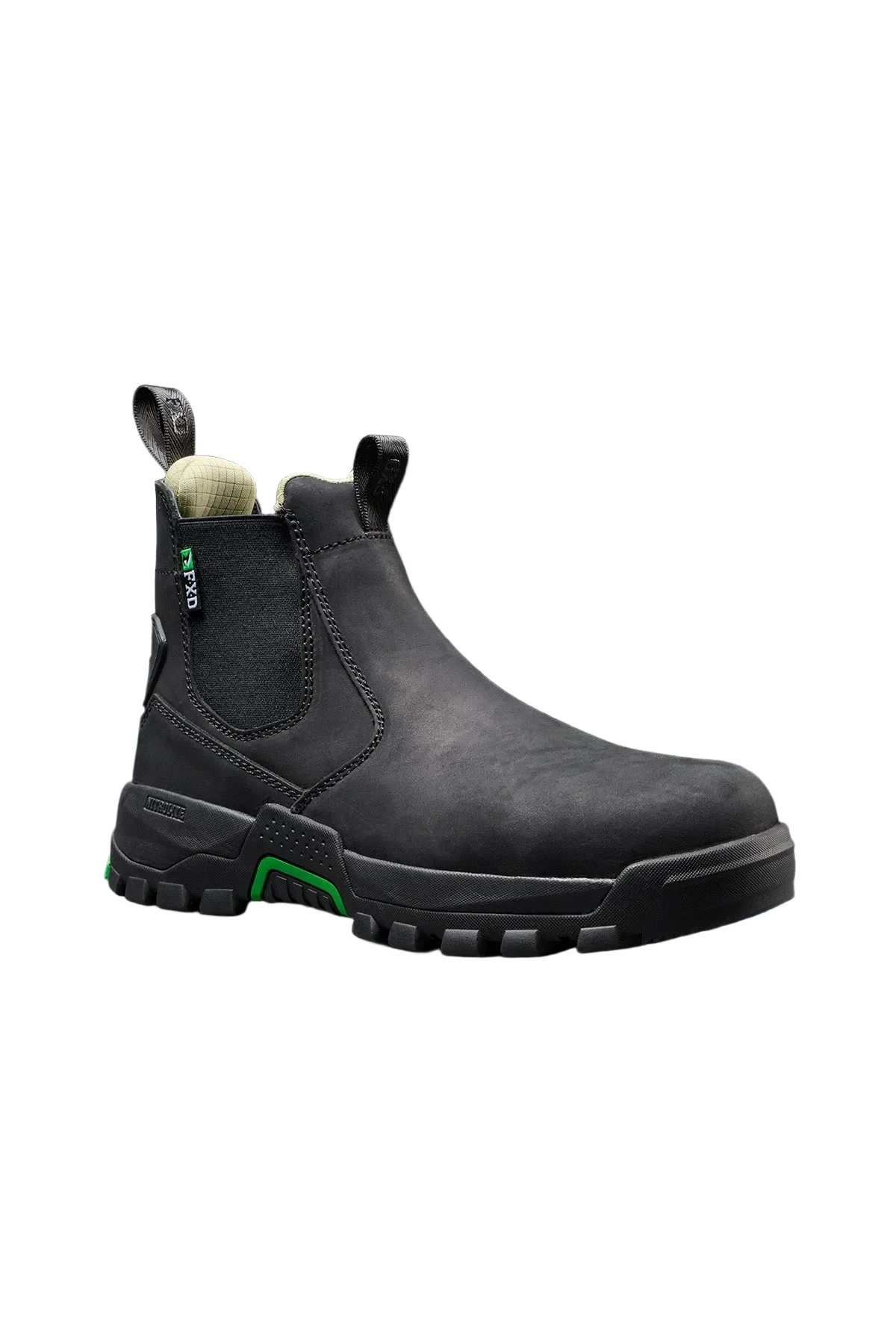 FXD Workwear Slip-on Nitrolite Workboots (WB4W) - Image 9