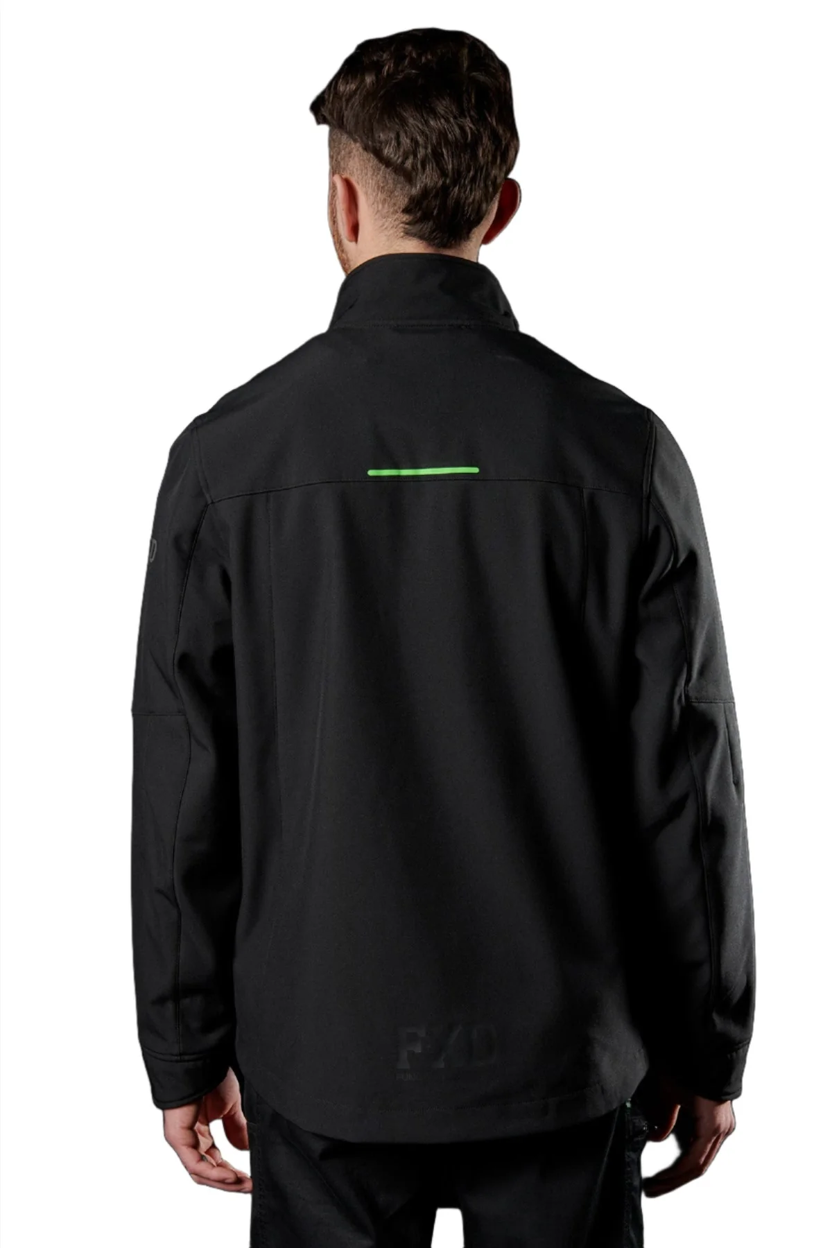 FXD Workwear Soft Shell Work Jacket (WO3) - Image 3