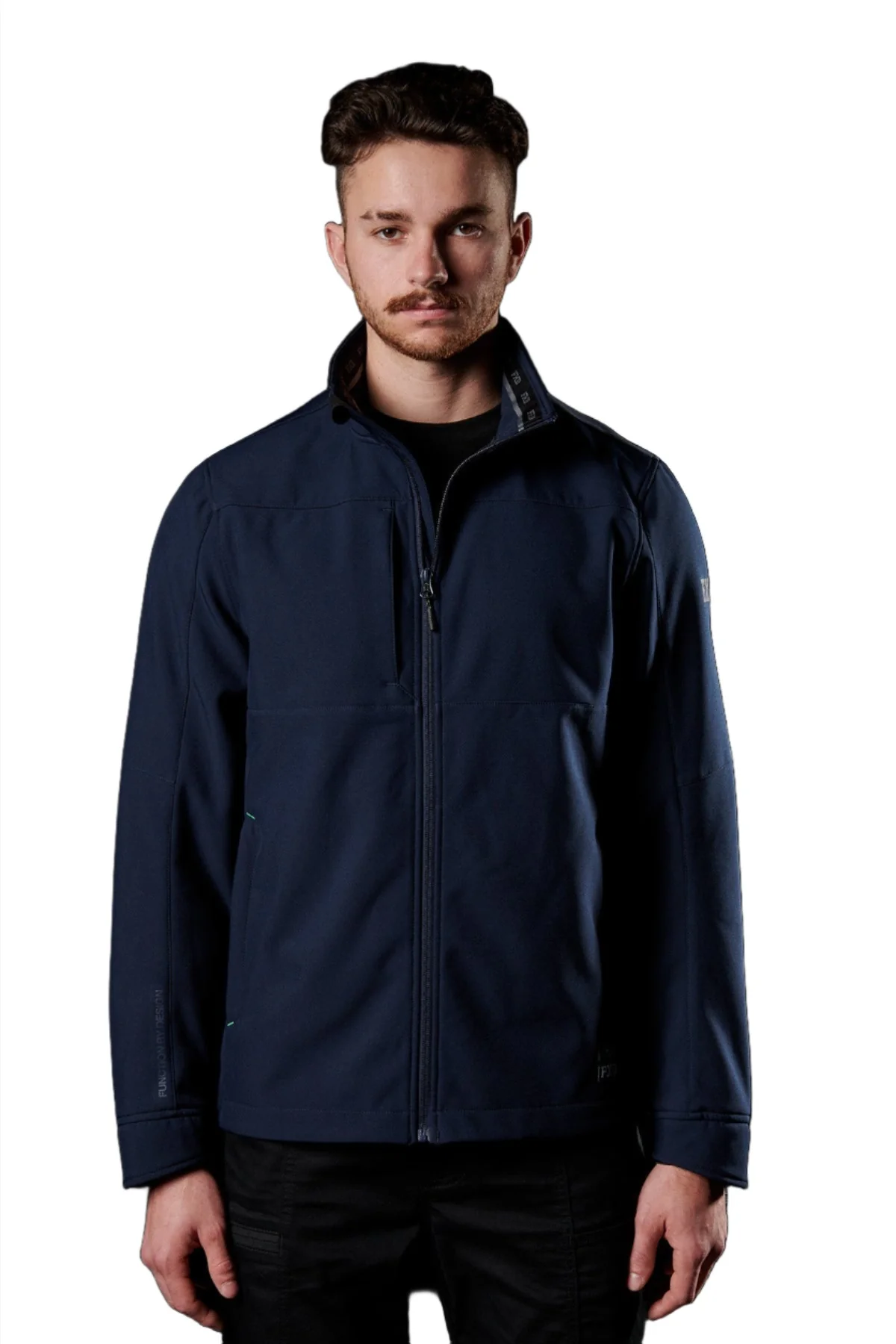FXD Workwear Soft Shell Work Jacket (WO3) - Image 7