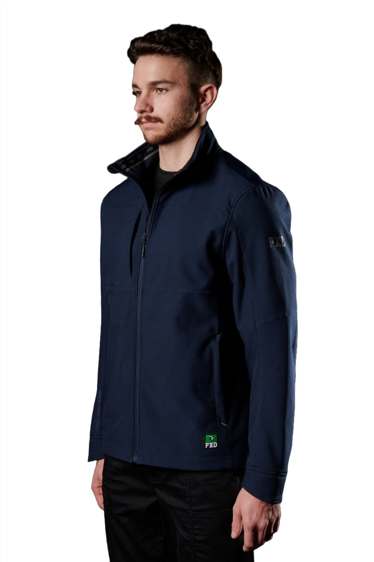 FXD Workwear Soft Shell Work Jacket (WO3) - Image 8