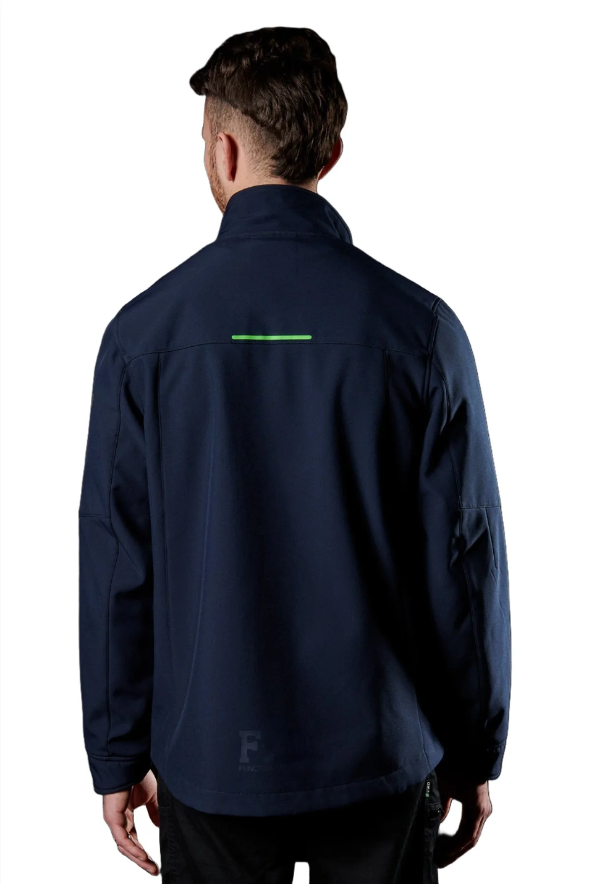 FXD Workwear Soft Shell Work Jacket (WO3) - Image 9
