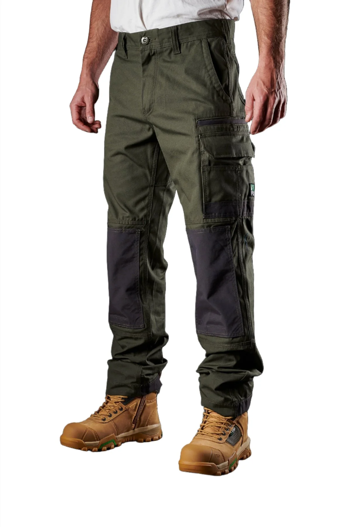 FXD Workwear Stretch Canvas Work Pant (WP1) - Image 10
