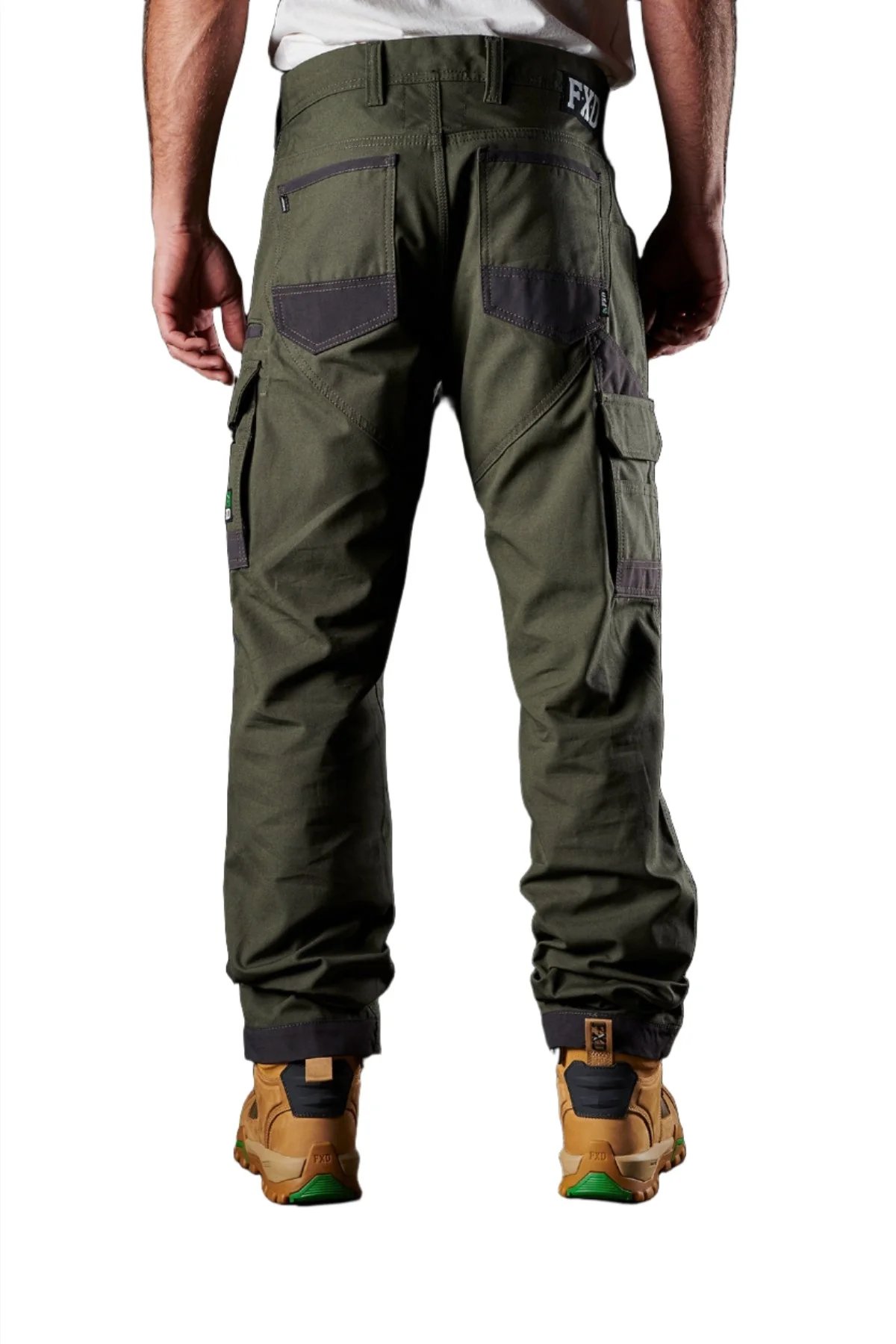 FXD Workwear Stretch Canvas Work Pant (WP1) - Image 12