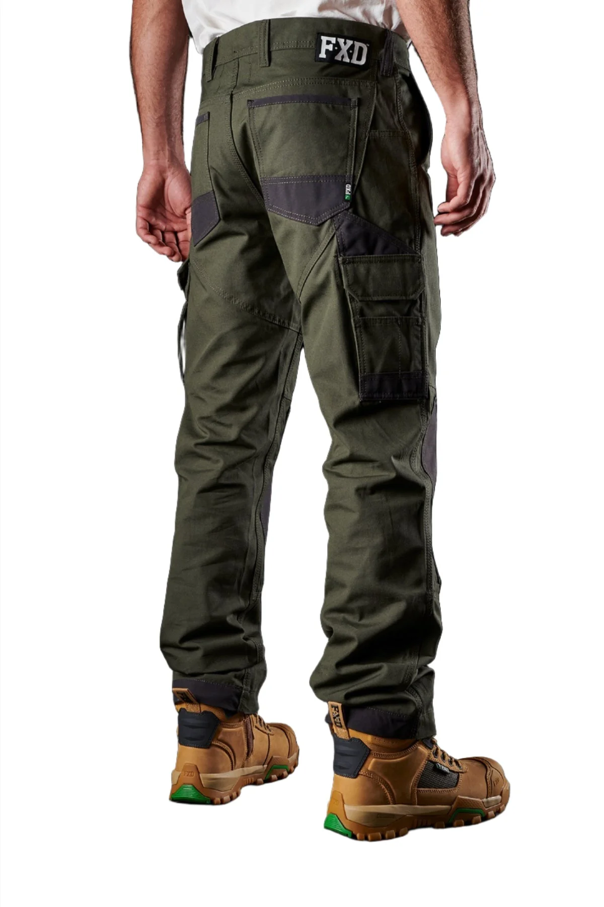 FXD Workwear Stretch Canvas Work Pant (WP1) - Image 13