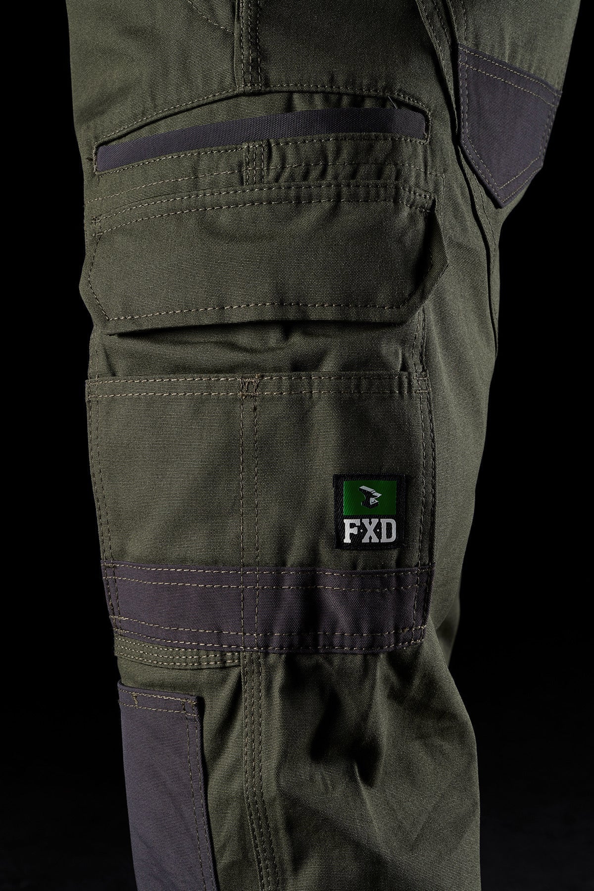 FXD Workwear Stretch Canvas Work Pant (WP1) - Image 14
