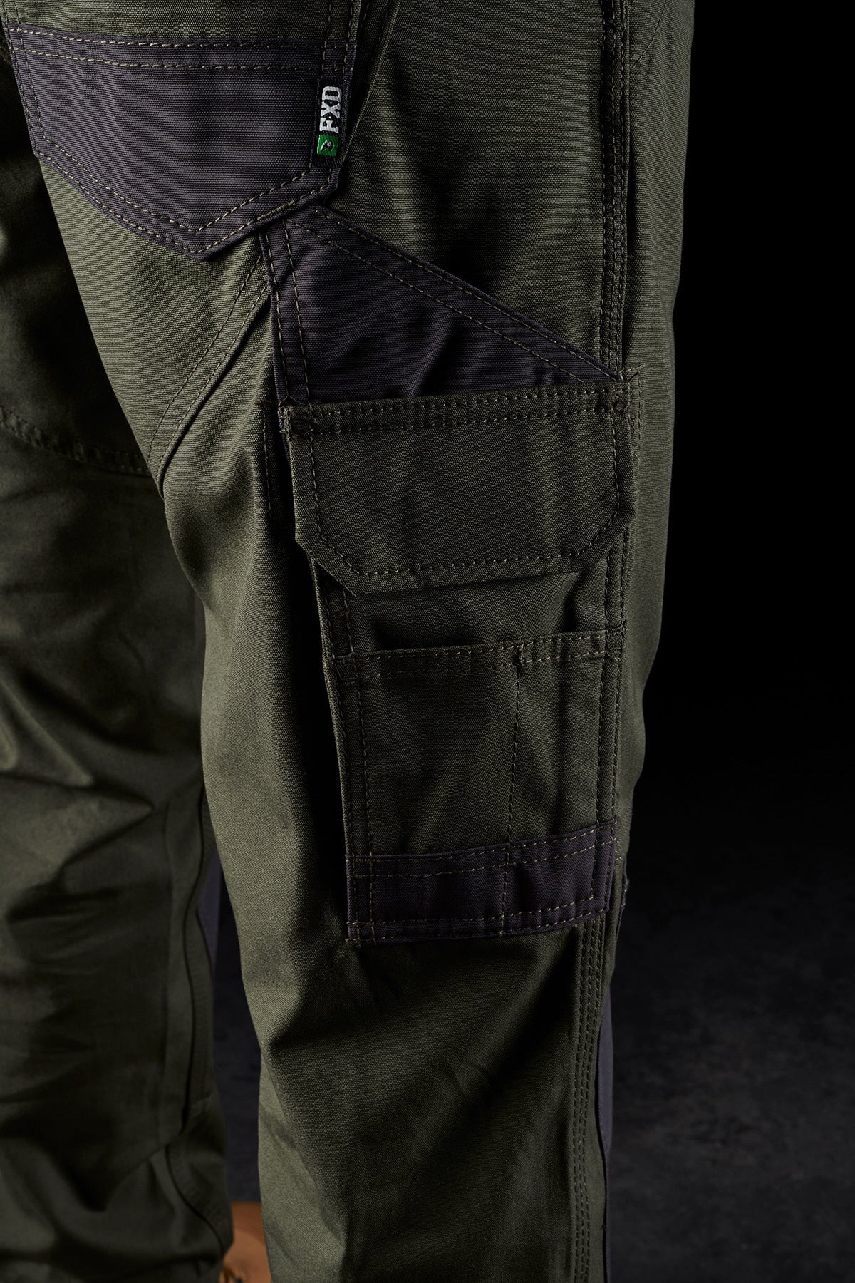 FXD Workwear Stretch Canvas Work Pant (WP1) - Image 15
