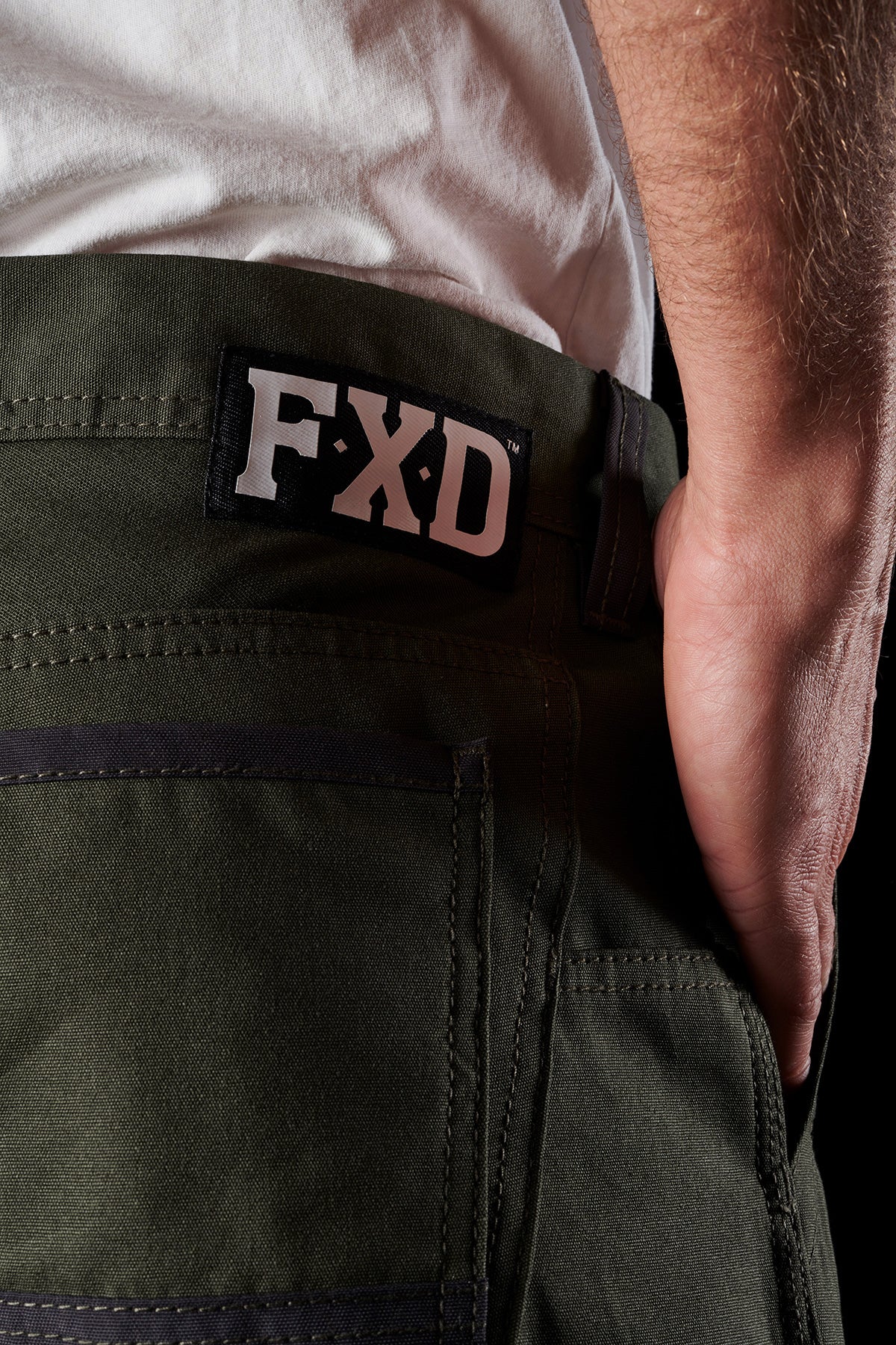 FXD Workwear Stretch Canvas Work Pant (WP1) - Image 16