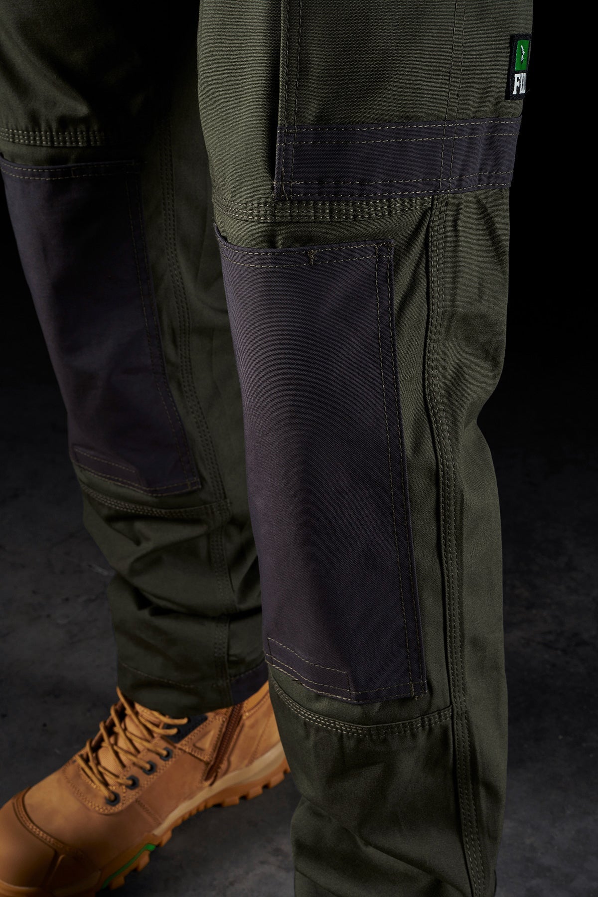 FXD Workwear Stretch Canvas Work Pant (WP1) - Image 17