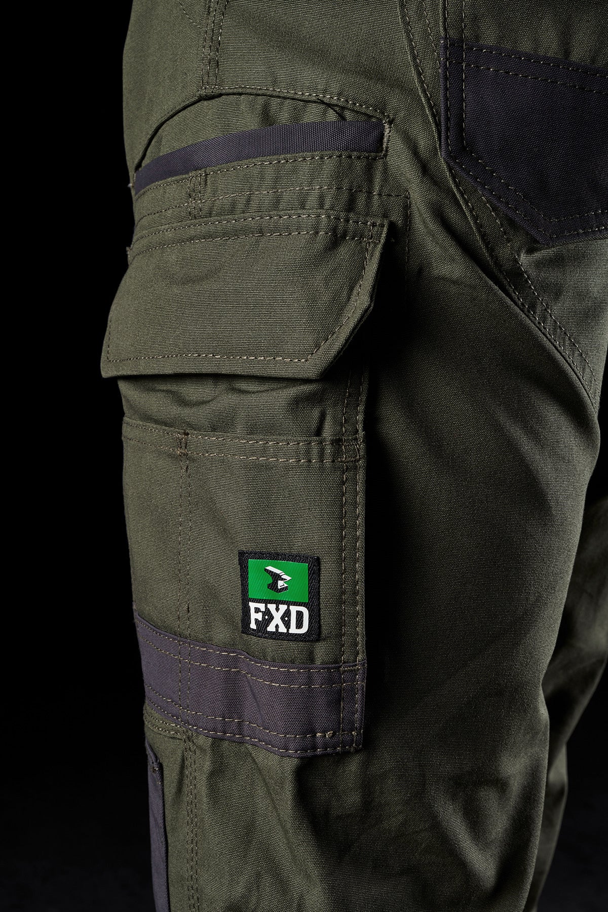 FXD Workwear Stretch Canvas Work Pant (WP1) - Image 18