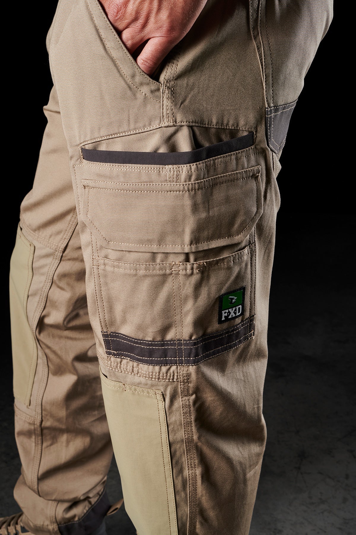 FXD Workwear Stretch Canvas Work Pant (WP1) - Image 23
