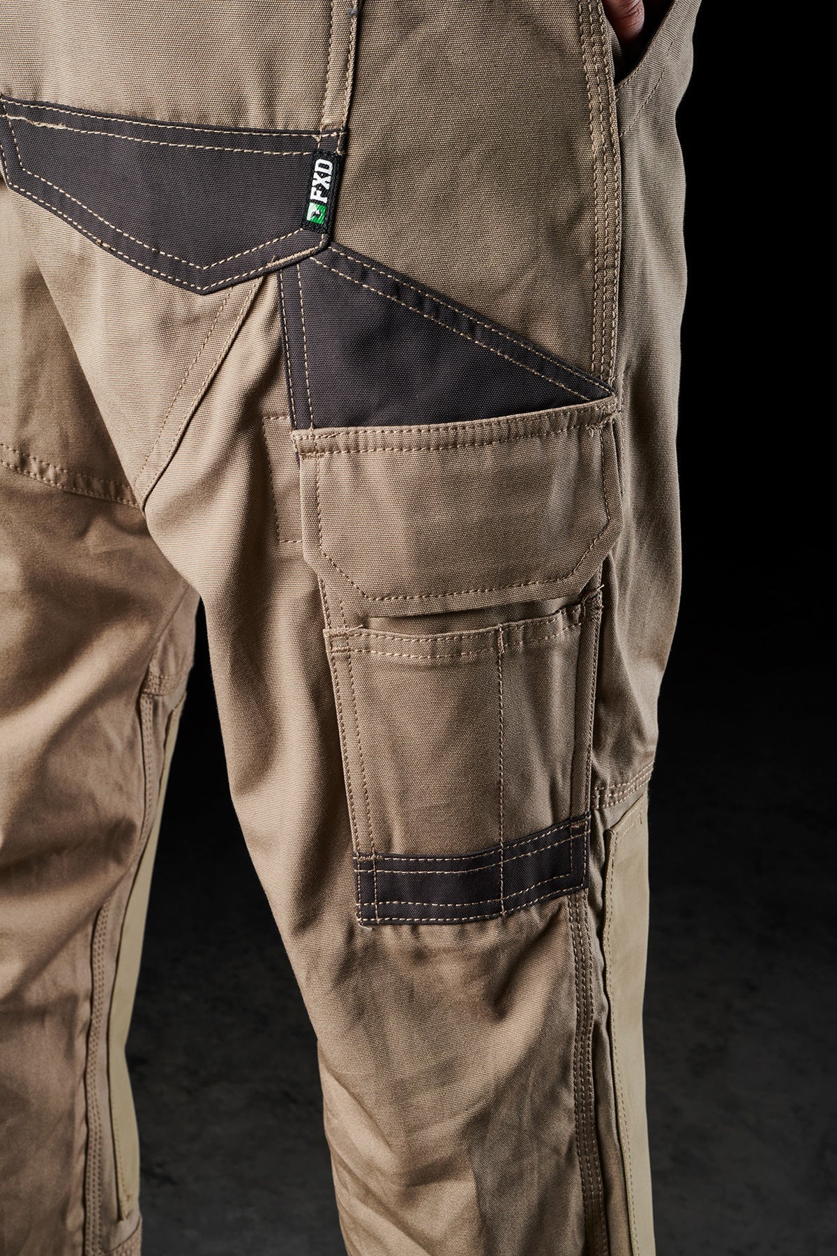 FXD Workwear Stretch Canvas Work Pant (WP1) - Image 24