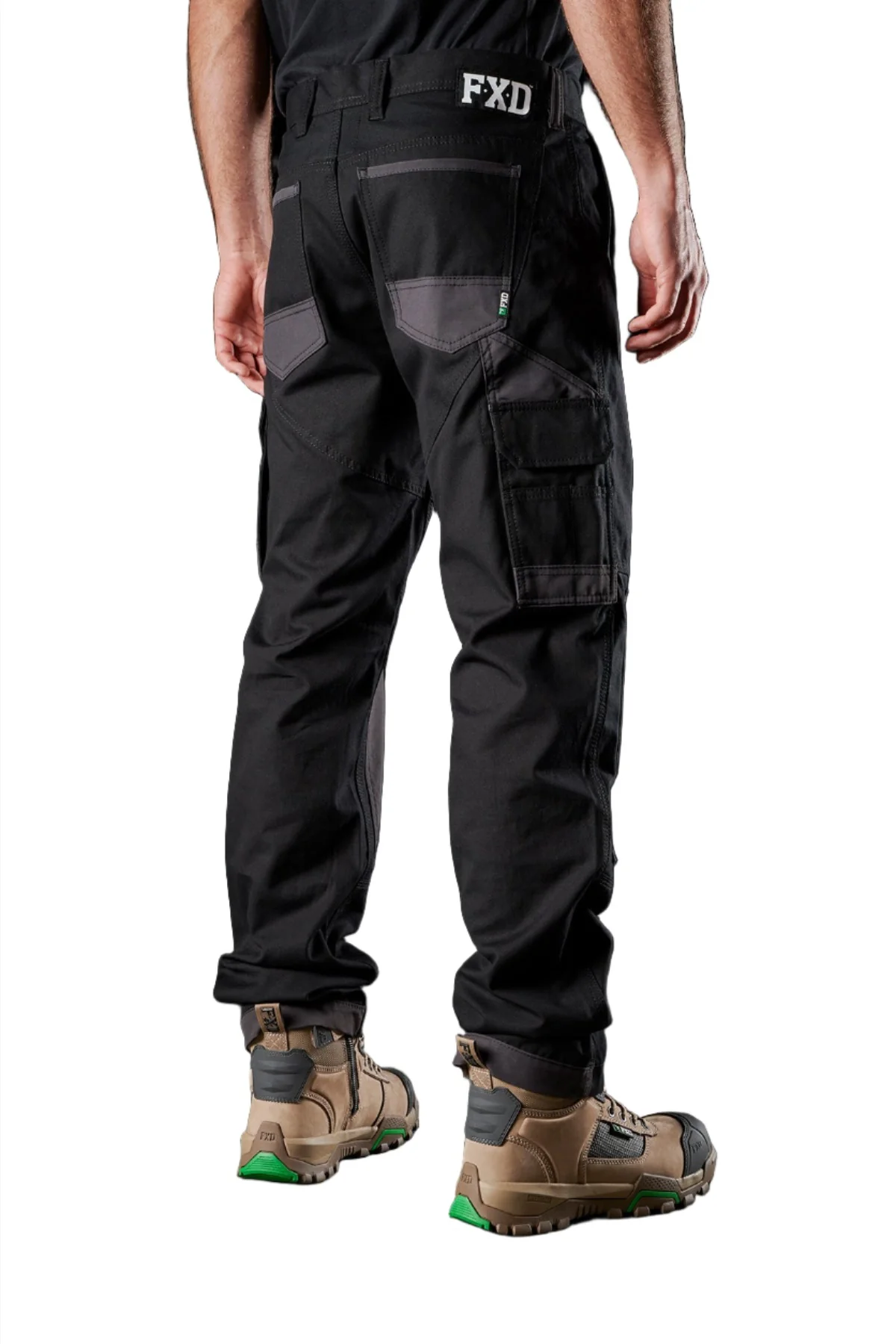 FXD Workwear Stretch Canvas Work Pant (WP1) - Image 3