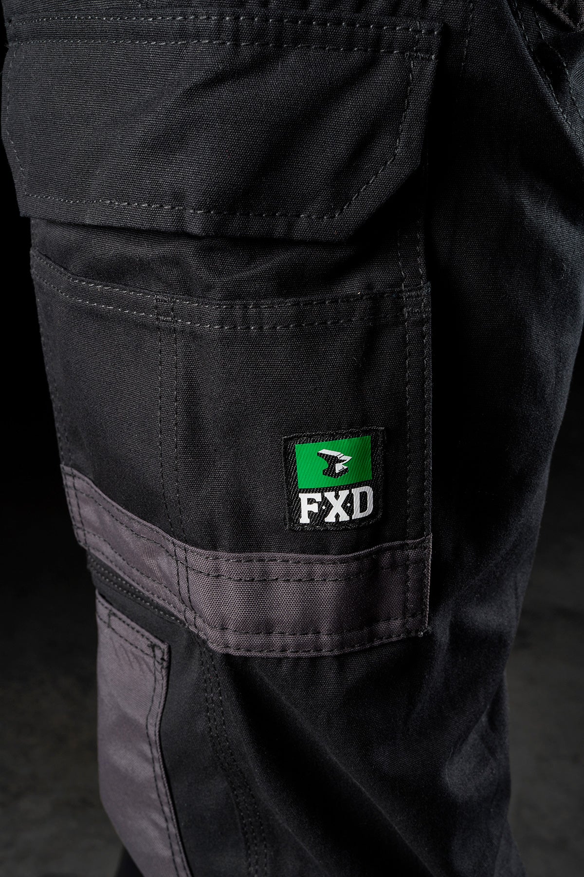 FXD Workwear Stretch Canvas Work Pant (WP1) - Image 6