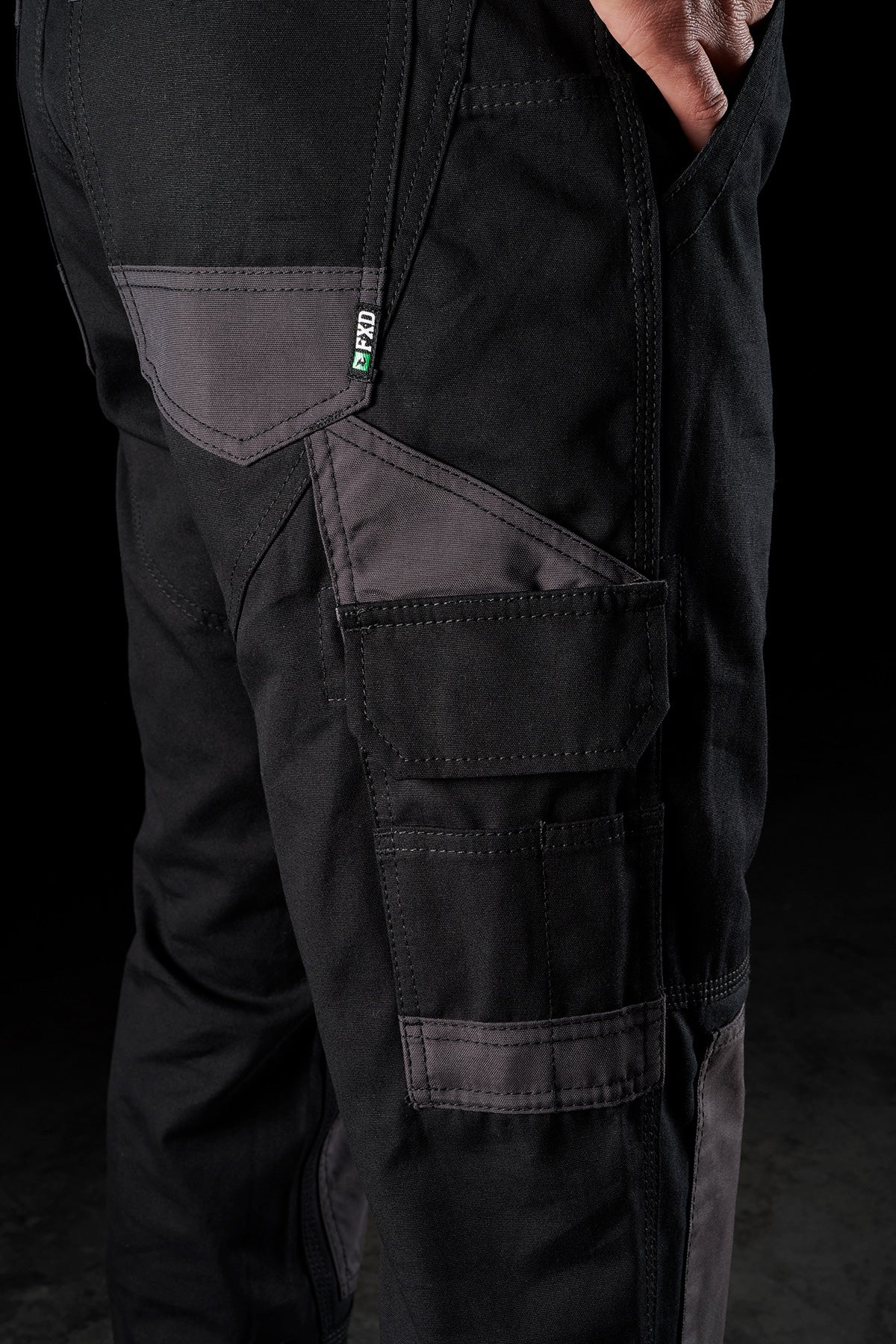 FXD Workwear Stretch Canvas Work Pant (WP1) - Image 8