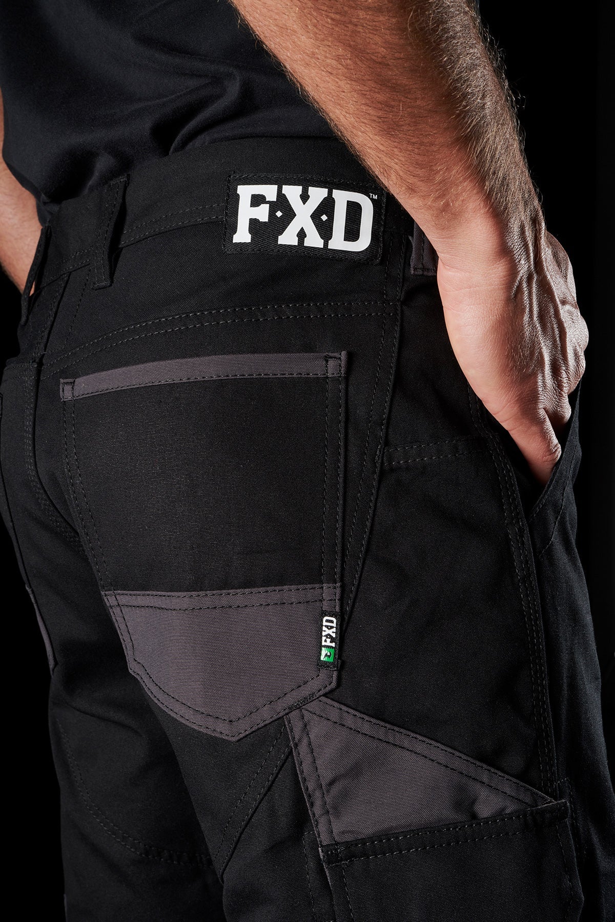 FXD Workwear Stretch Canvas Work Pant (WP1) - Image 9
