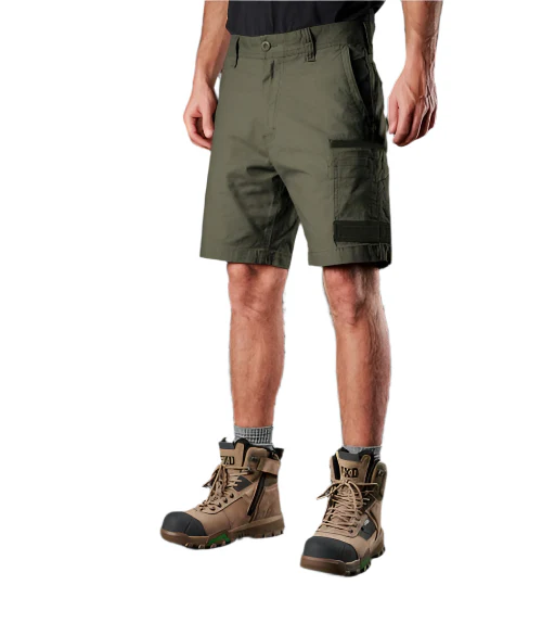 FXD Workwear Stretch Canvas Work Shorts (WS3) - Image 11