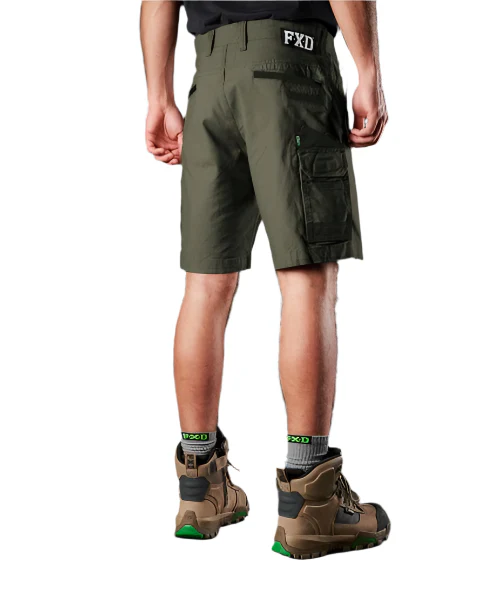 FXD Workwear Stretch Canvas Work Shorts (WS3) - Image 12
