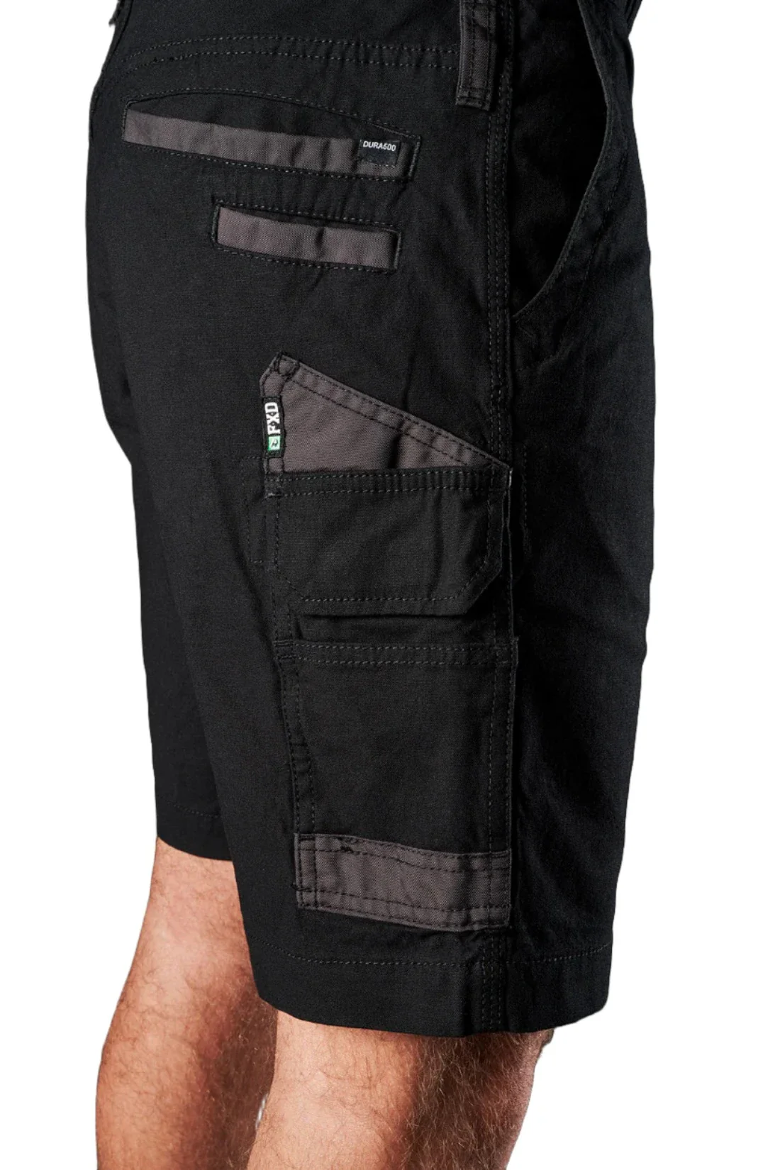 FXD Workwear Stretch Canvas Work Shorts (WS3) - Image 5